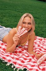 JORDYN JONES for Gorgie Energy Drinks 2026