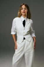 JULIA BUTTERS at a Photoshoot, May 2026