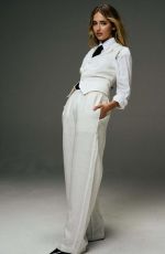 JULIA BUTTERS at a Photoshoot, May 2026