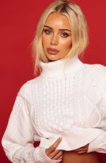 JULIA CAVANAGH at a Photoshoot, May 2026