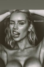 JULIA CAVANAGH - Instagram Photos 02/25/2026
