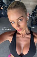 JULIA CAVANAGH - Instagram Photos 05/04/2026
