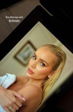 JULIA CAVANAGH - Instagram Photos 05/18/2026