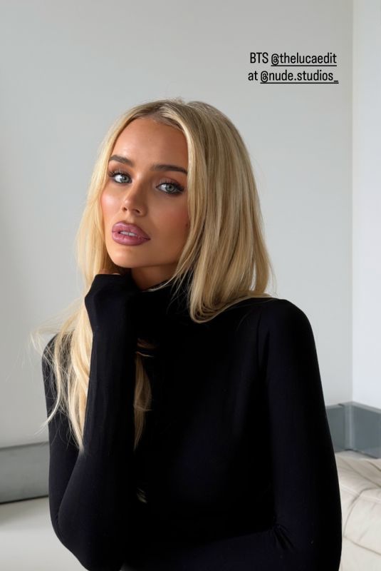 JULIA CAVANAGH - Instagram Photos 05/18/2026