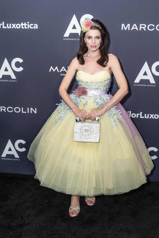 JULIA FOS at 30th Annual ACE Awards at The Pierre Hotel in New York City 05/05/2026