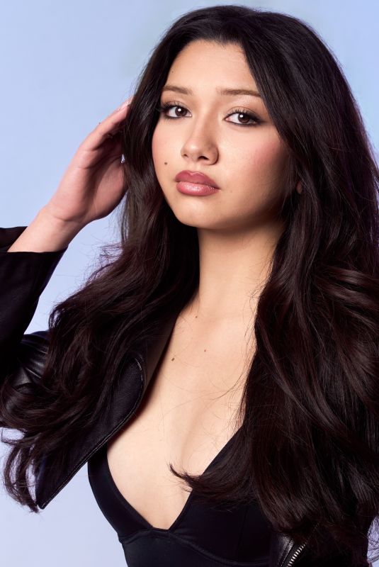 JULIA GARCIA for Teen Vibes Magazine, May 2026