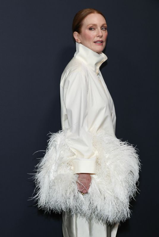 JULIANNE MOORE at 2026 Kering Women in Motion Awards at 79th Cannes Film Festival in Cannes 05/17/2026