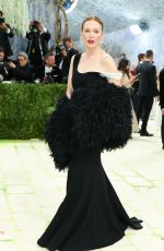 JULIANNE MOORE at 2026 Met Gala Celebrating Costume Art at Metropolitan Museum of Art in New York City 05/04/2026
