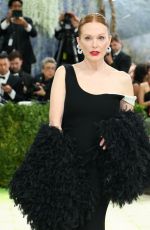 JULIANNE MOORE at 2026 Met Gala Celebrating Costume Art at Metropolitan Museum of Art in New York City 05/04/2026