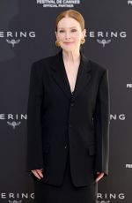 JULIANNE MOORE at Kering Women in Motion: Julianne Moore Photocall at 79th Cannes Film Festival at Carlton Hotel in Cannes 05/16/2026