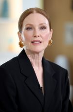 JULIANNE MOORE at Kering Women in Motion: Julianne Moore Photocall at 79th Cannes Film Festival at Carlton Hotel in Cannes 05/16/2026