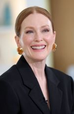 JULIANNE MOORE at Kering Women in Motion: Julianne Moore Photocall at 79th Cannes Film Festival at Carlton Hotel in Cannes 05/16/2026