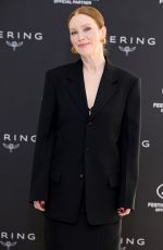JULIANNE MOORE at Kering Women in Motion: Julianne Moore Photocall at 79th Cannes Film Festival at Carlton Hotel in Cannes 05/16/2026