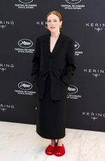 JULIANNE MOORE at Kering Women in Motion: Julianne Moore Photocall at 79th Cannes Film Festival at Carlton Hotel in Cannes 05/16/2026
