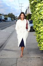 KAIA GERBER Arrives for Dinner at Giorgio Baldi in West Hollywood 05/26/2026