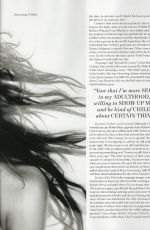 KAIA GERBER in Harper