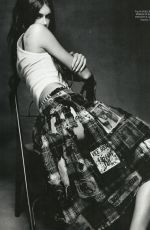 KAIA GERBER in Harper
