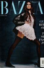 KAIA GERBER in Harper