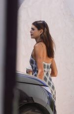 KAIA GERBER Leaves Her Acting Coach in West Hollywood 05/20/2026