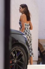 KAIA GERBER Leaves Her Acting Coach in West Hollywood 05/20/2026