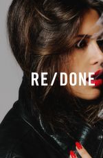 KAIA GERBER - Short/Cuts Photoshoot for RE/DONE, May 2026