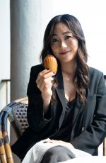 KAREN FUKUHARA for The Hollywood Reporter, May 2026