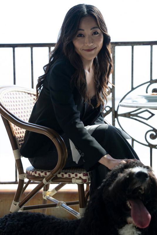 KAREN FUKUHARA for The Hollywood Reporter, May 2026