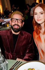 KAREN GILLAN at Iris Van Herpen: Sculpting the Senses Celebration at 2026 Brooklyn Artists Ball in Brooklyn 05/11/2026