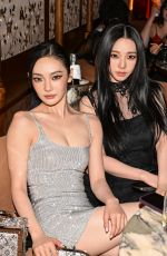 KARINA and NINGNING at GQ Met Gala After-Party at The Twenty Two in New York City 05/04/2026