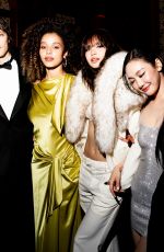 KARINA and NINGNING at GQ Met Gala After-Party at The Twenty Two in New York City 05/04/2026