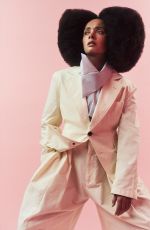 KARLA CROME for ContentMode Magazine, May 2026