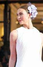 KARLIE KLOSS at 2026 Met Gala Celebrating Costume Art at Metropolitan Museum of Art in New York City 05/04/2026