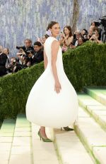 KARLIE KLOSS at 2026 Met Gala Celebrating Costume Art at Metropolitan Museum of Art in New York City 05/04/2026