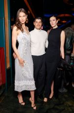 KARLIE KLOSS at UTA Pre-Met Gala Sunday Soiree in New York 05/03/2026