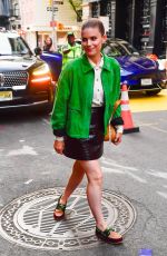 KATE MARA Arrives at Longchamp Jeremy Scott Exhibit at Longchamp Soho Boutique in New York City 05/26/2026