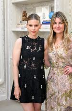 KATE MARA at Brent Neale NYC Showroom Opening in New York City 05/19/2026
