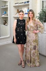 KATE MARA at Brent Neale NYC Showroom Opening in New York City 05/19/2026