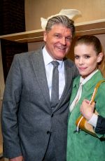 KATE MARA at Longchamp Jeremy Scott Exhibit at La Maison Unique in New York City 05/26/2026