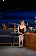 KATE MARA at Tonight Show Starring Jimmy Fallon 05/06/2026