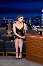 KATE MARA at Tonight Show Starring Jimmy Fallon 05/06/2026