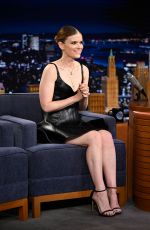 KATE MARA at Tonight Show Starring Jimmy Fallon 05/06/2026