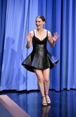 KATE MARA at Tonight Show Starring Jimmy Fallon 05/06/2026