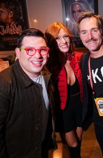 KATHERINE MCNAMARA at 17th Annual Big Slick Celebrity Weekend Benefitting Children
