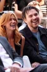 KATHERINE MCNAMARA at Josh Groban