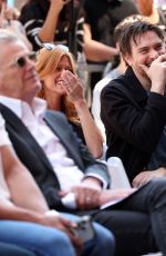 KATHERINE MCNAMARA at Josh Groban