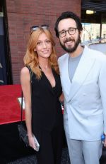KATHERINE MCNAMARA at Josh Groban