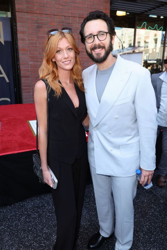 KATHERINE MCNAMARA at Josh Groban’s Hollywood Walk of Fame Star Ceremony in Los Angeles 05/06/2026