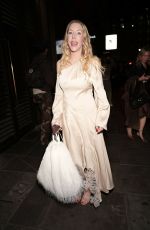 KATHERINE RYAN at British Vogue & Netflix Celebrating The Bafta Television Awards in London 05/07/2026
