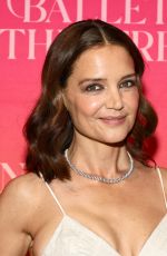 KATIE HOLMES at 2026 American Ballet Theatre Spring Gala Honoring Katie Holmes at Cipriani 42nd Street in New York City 05/20/2026