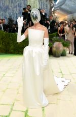 KATY PERRY at 2026 Met Gala Celebrating Costume Art at Metropolitan Museum of Art in New York City 05/04/2026